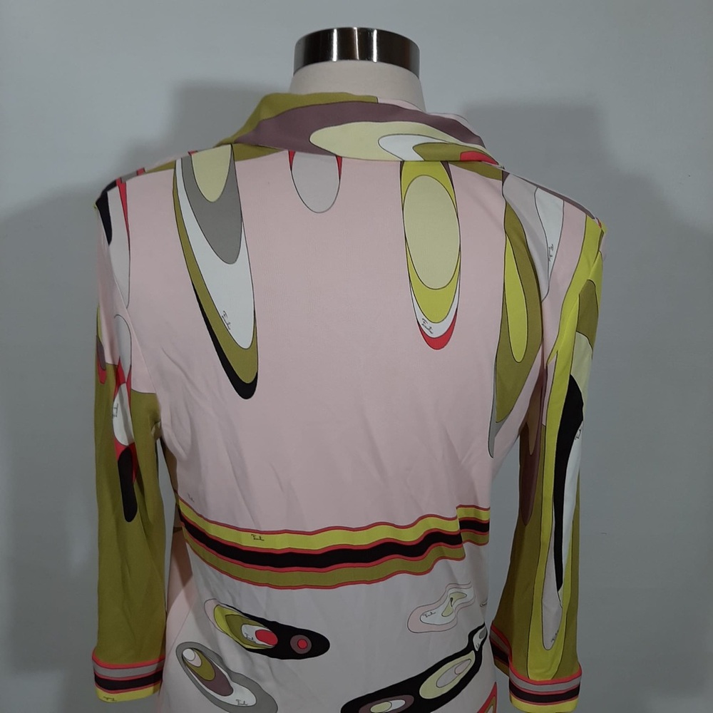 Emilio Pucci Abstract Pattern Top 42 - image 8